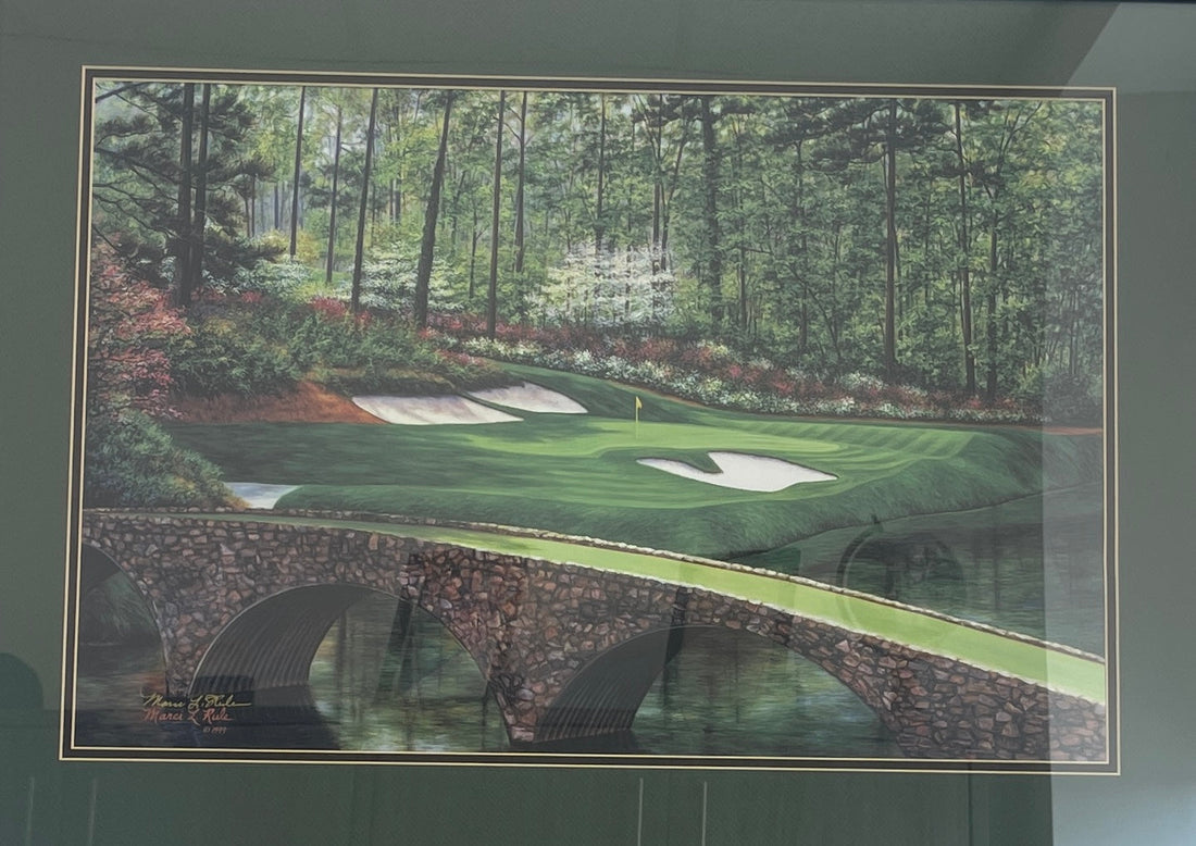 The 2025 Masters Tournament