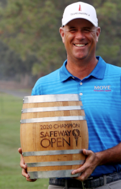 Monday Misprices for the Fortinet Championship