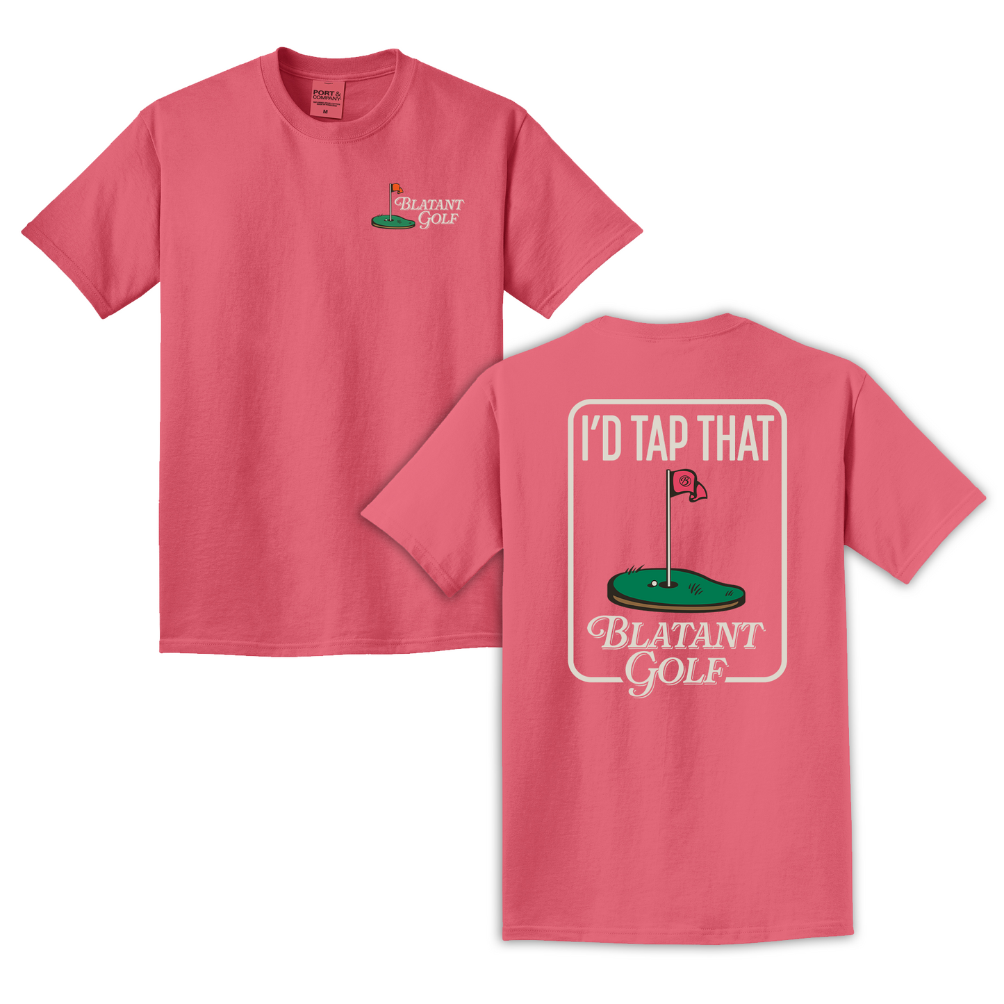 I'd Tap That Graphic Tee