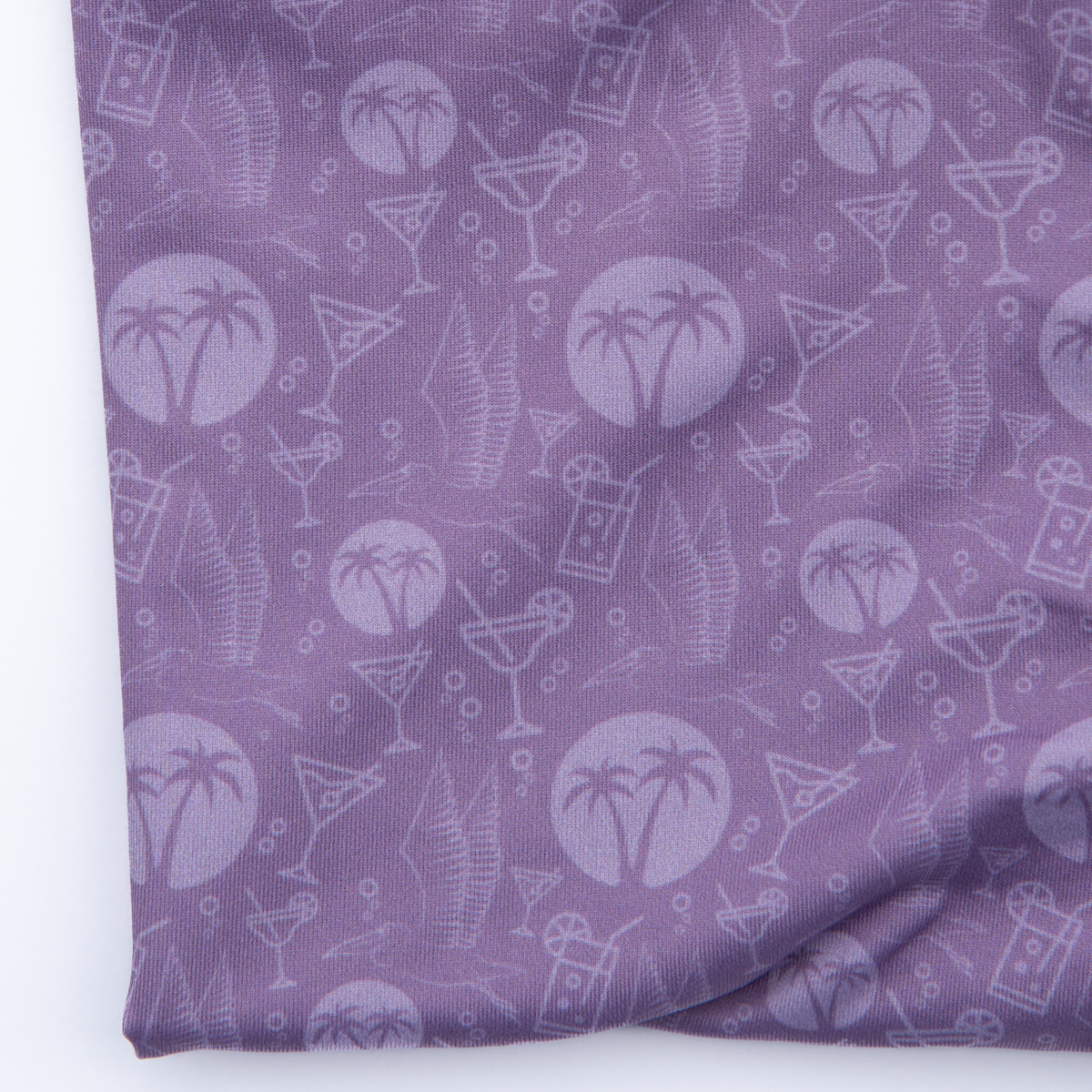 Cocktail Hour Golf Polo