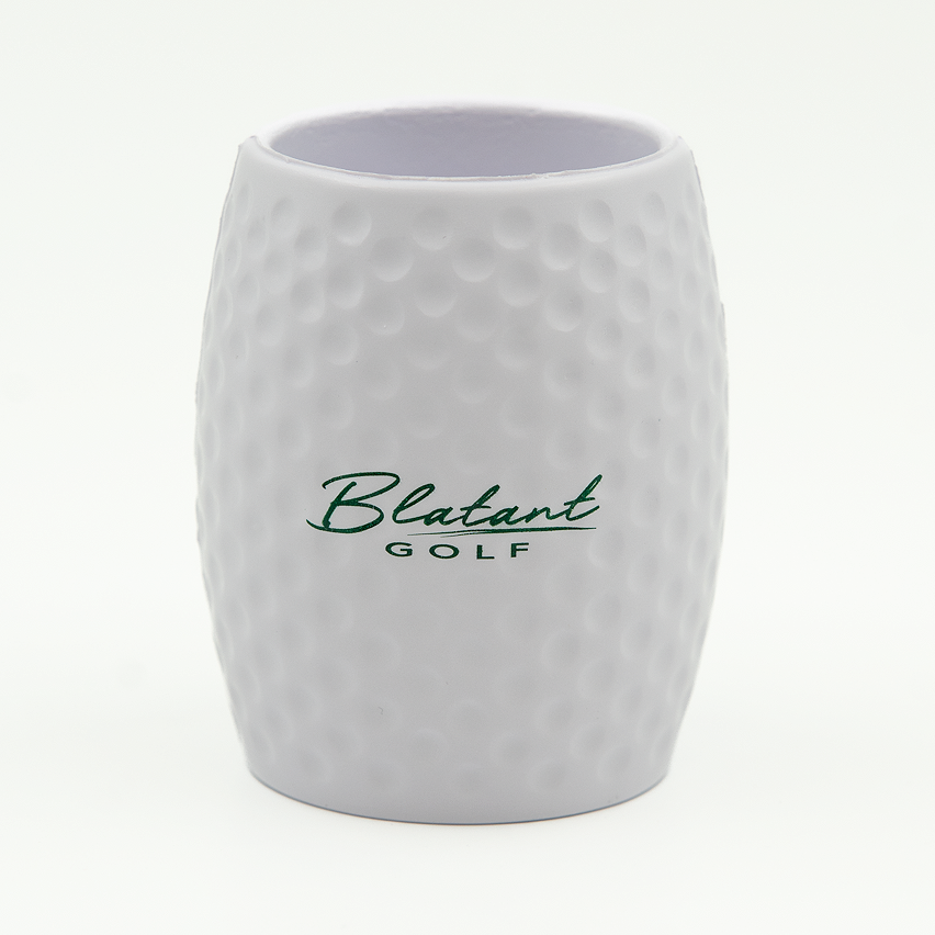 Blatant Golf Koozie