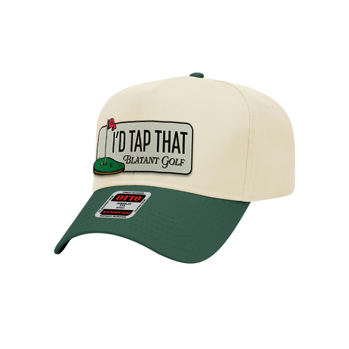 I'd Tap That Golf Hat