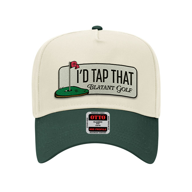 I'd Tap That Golf Hat