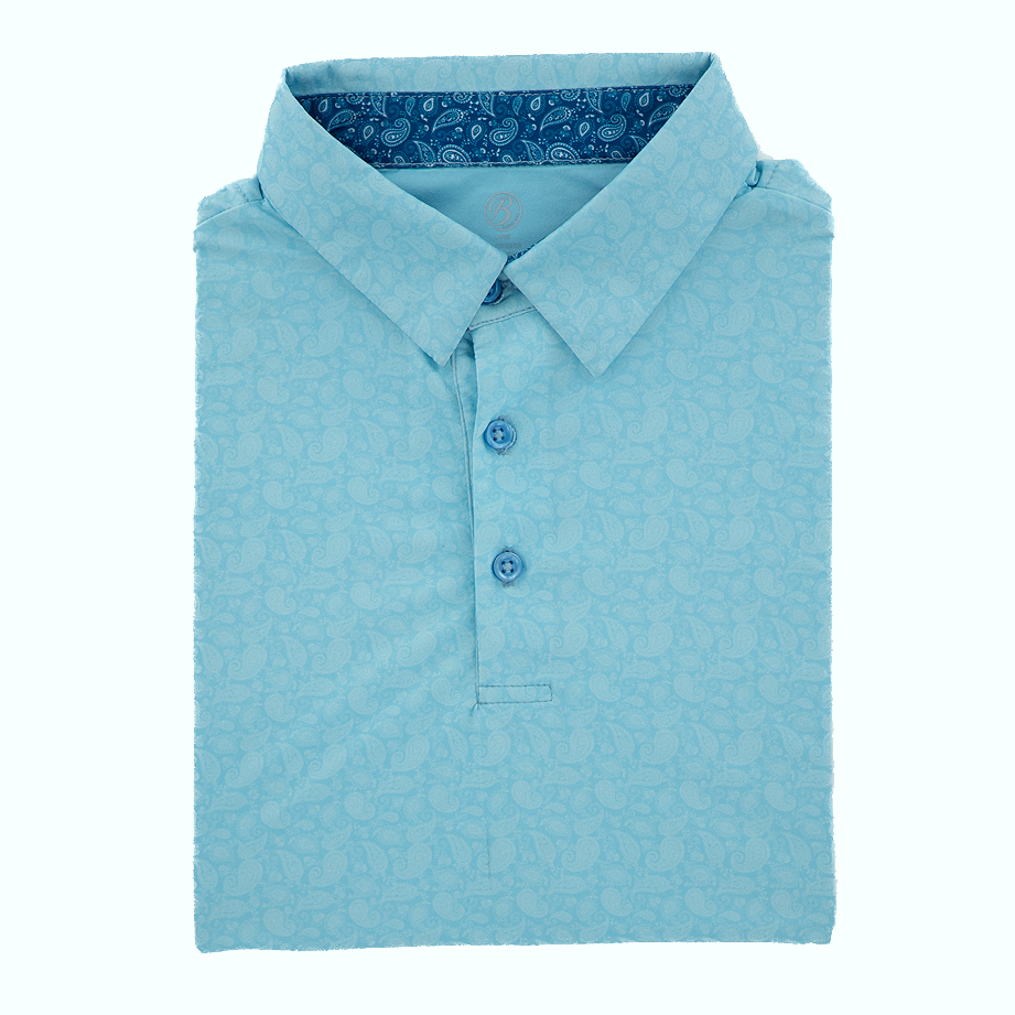 Blue Dream Golf Polo