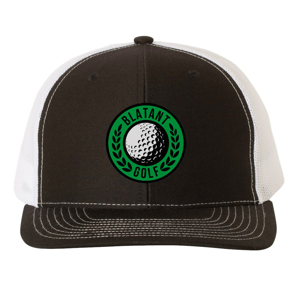 Blatant Golf Trucker Hat